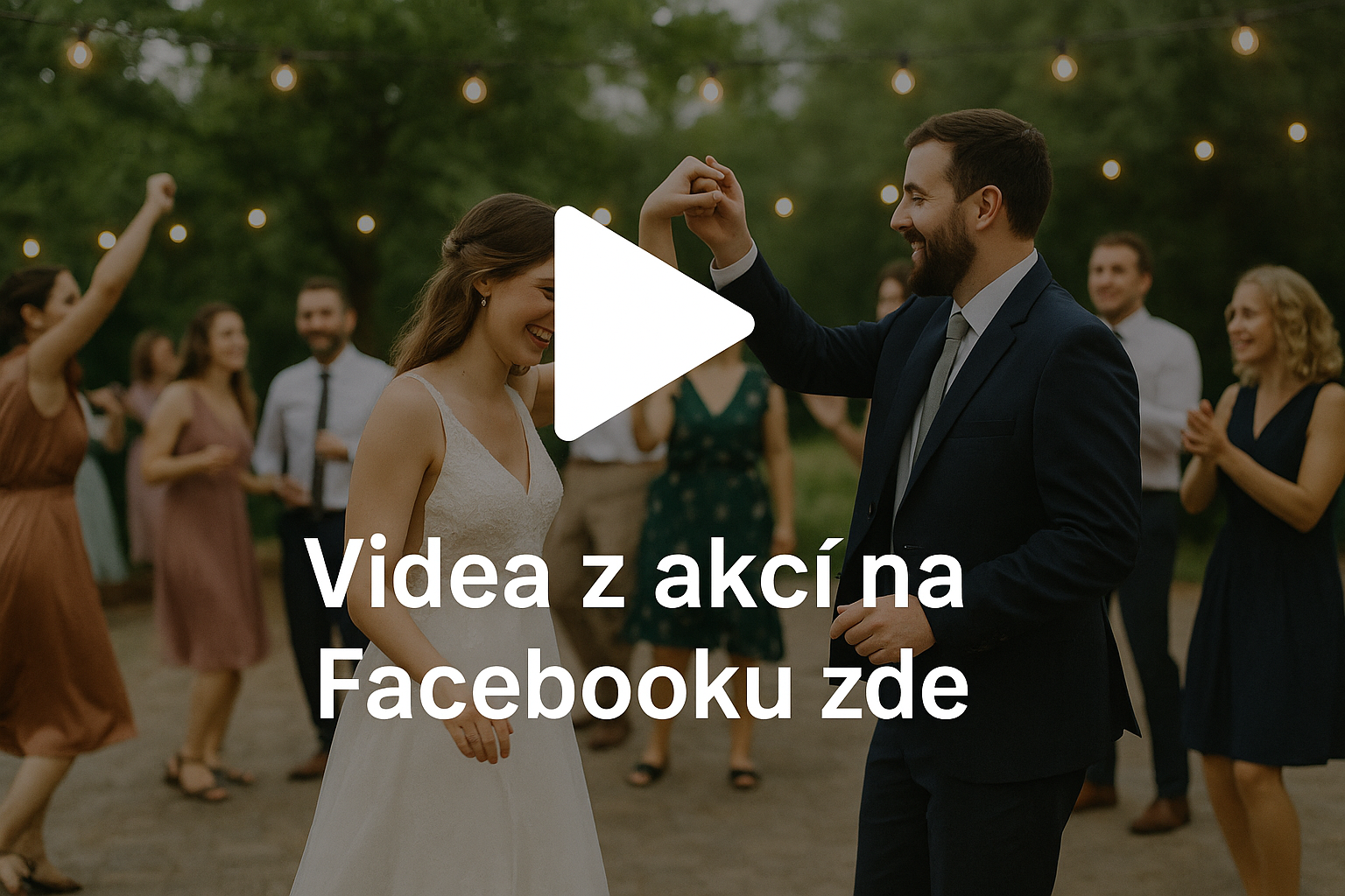 Videa z akci na Facebooku zde.